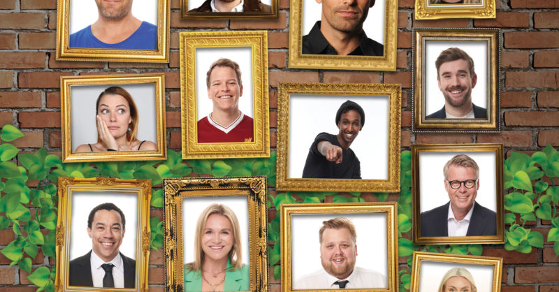 Christoffer Schjelderup - Tenker tanker