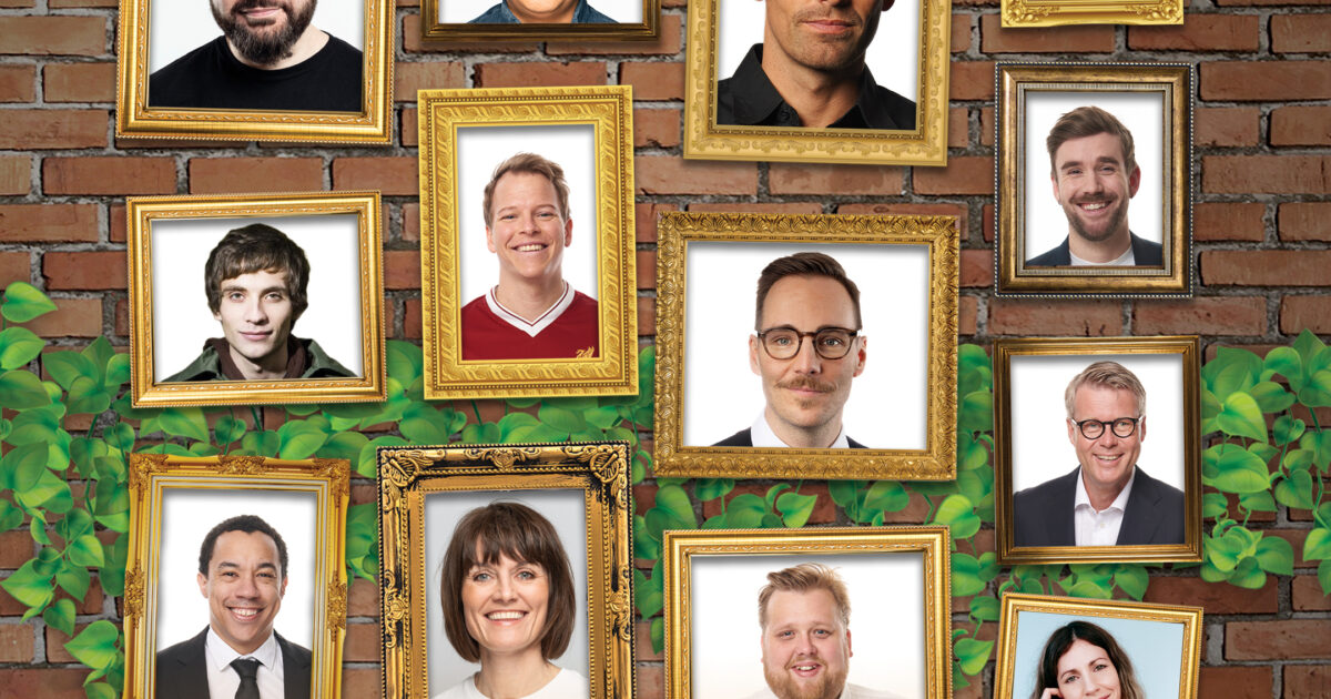 Sommerstandup 2026 -