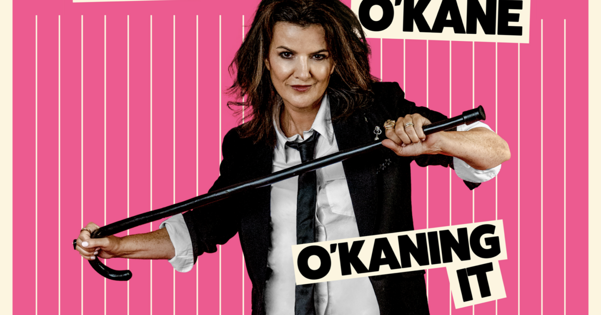 O'Kaning It - Deirdre O'Kane