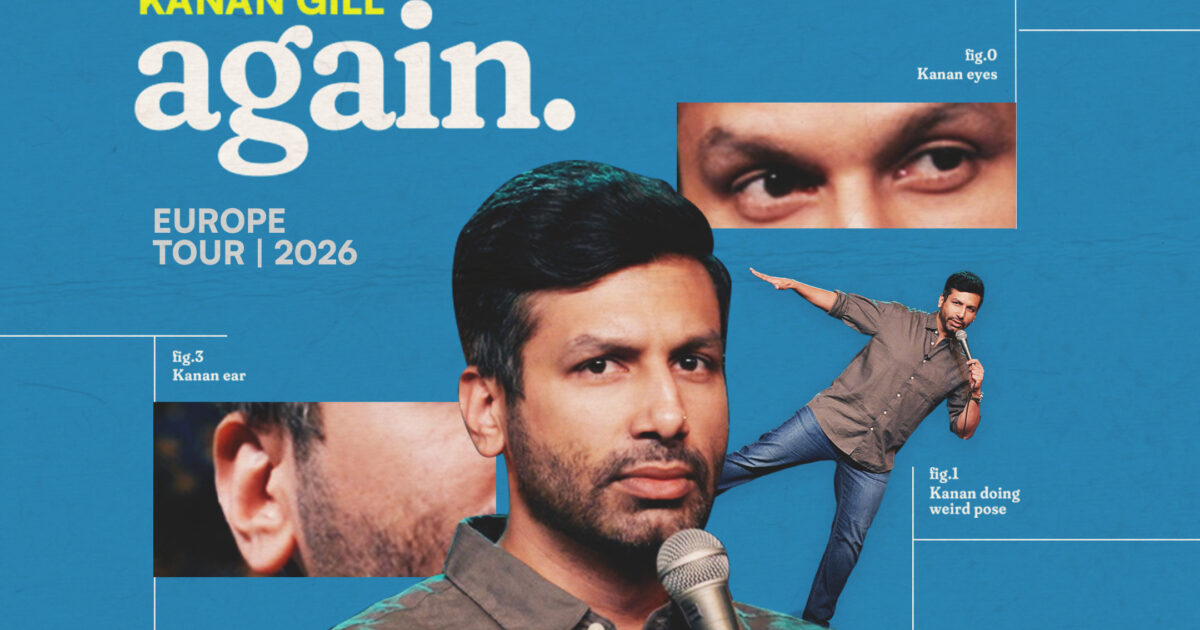 Kanan Gill: Not This Again - Kanan Gill