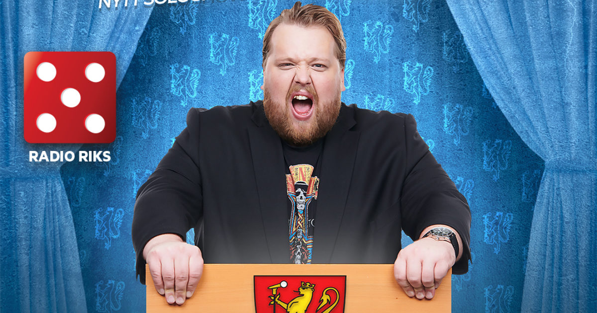 Halvor Johansson Halvorsprat latter.no