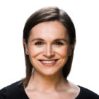 Komiker Sandra Spjelkavik