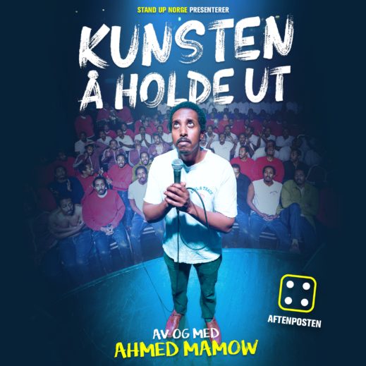 Kunsten å holde ut