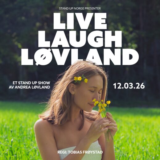 Live Laugh Løvland