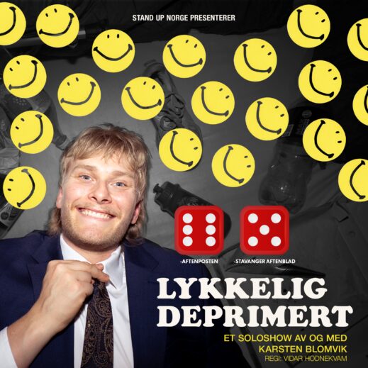 Lykkelig Deprimert