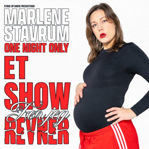 Et show før jeg revner (one night only)