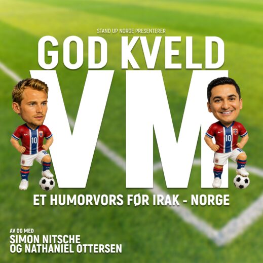 GOD KVELD, VM