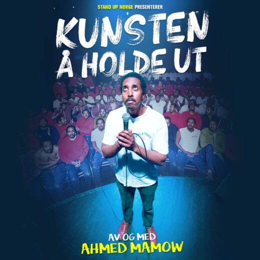 Ahmed Mamow - Kunsten å holde ut