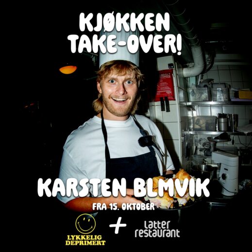 Kjøkken take-over