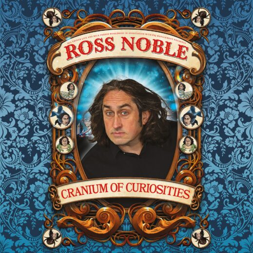 Ross Noble - Cranium of Curiosities