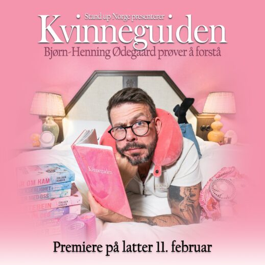 Kvinneguiden, Bjørn-Henning prøver å forstå