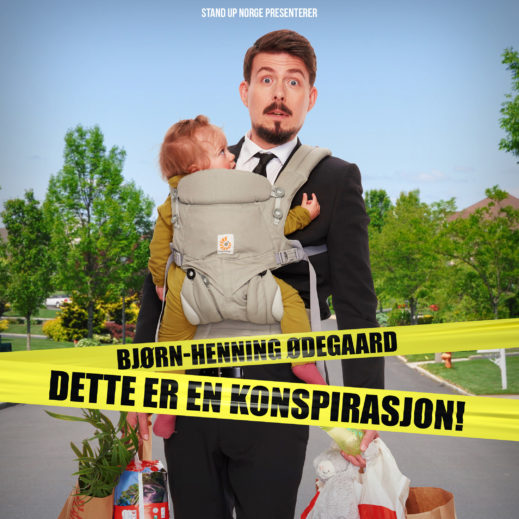 Dette er en konspirasjon!