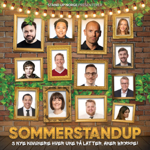 Sommerstandup 2026