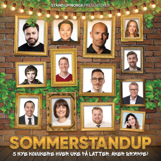 Sommerstandup 2026