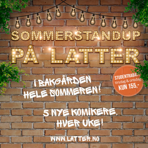 Sommerstandup 2020