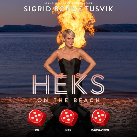 Heks on The Beach