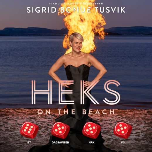 Heks on The Beach