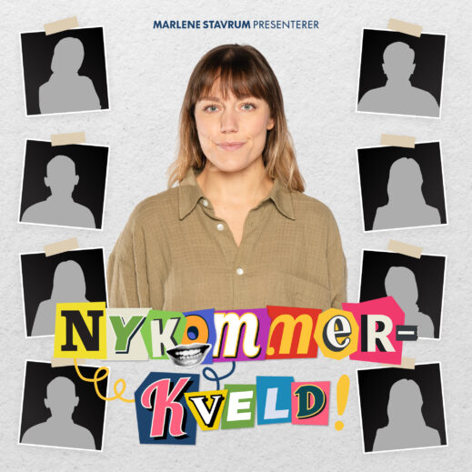 Marlene Stavrum presenterer nykommerkveld!
