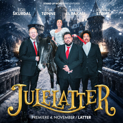 Julelatter 2026