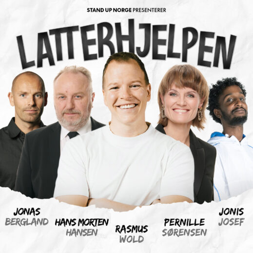 Latterhjelpen 2025