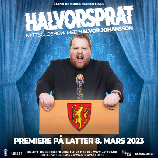 Halvor Johansson – Halvorsprat