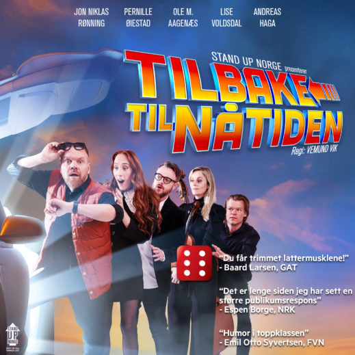 Tilbake til nåtiden
