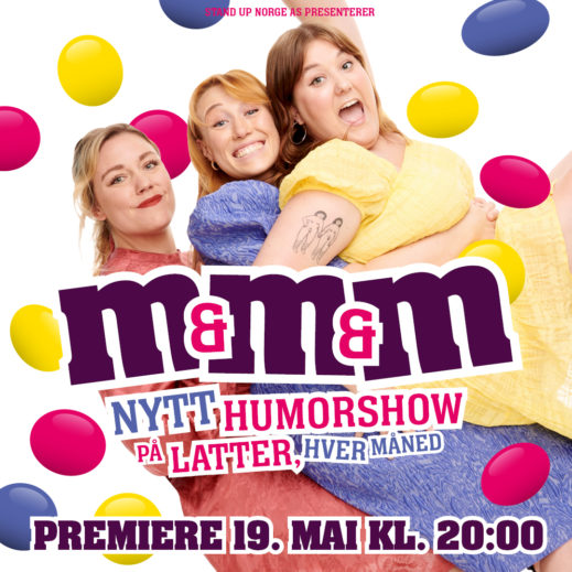 M&M&M