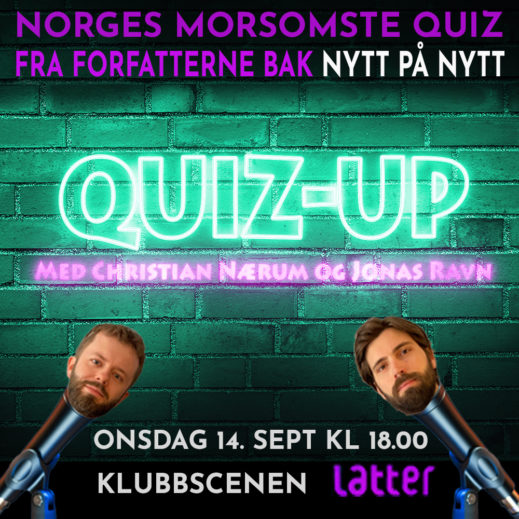QUIZ-UP