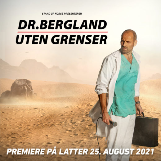 Dr. Bergland uten grenser