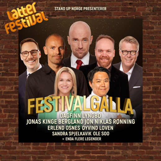 Festivalgalla