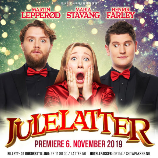Julelatter 2019