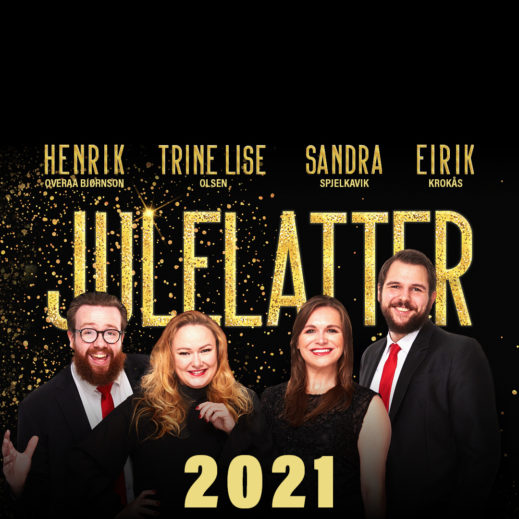 Julelatter 2021