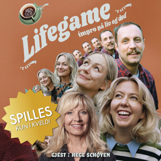 Lifegame - Impro på liv og død