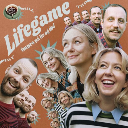Lifegame - Impro på liv og død