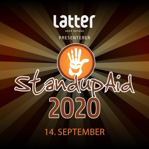 Standup Aid 2020