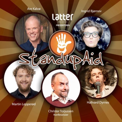 Standup Aid 2020