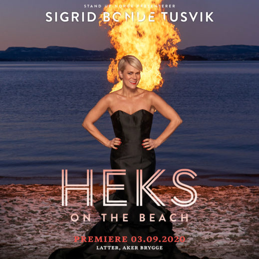Heks on The Beach