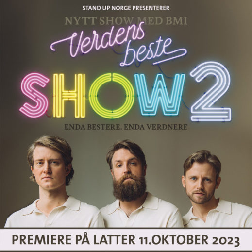 Verdens beste show 2