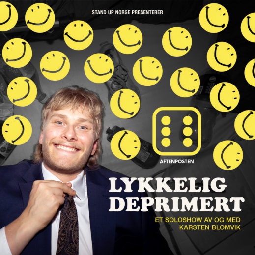 Lykkelig Deprimert