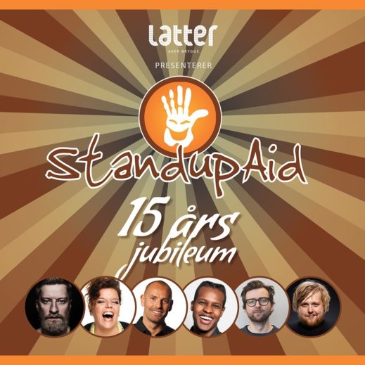 Stand Up Aid