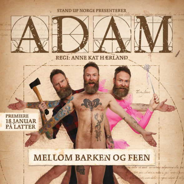 170828 Show Mellom Barken Og Feen 1080X1080