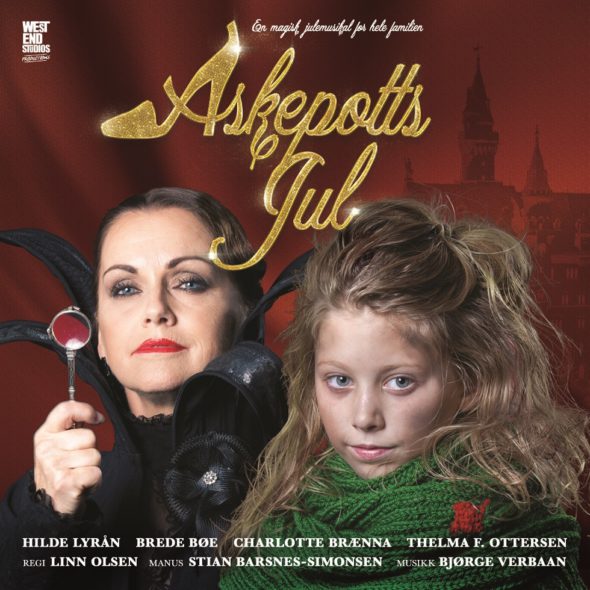 Askepotts Jul Latter Nettside 1080X1080 Ny