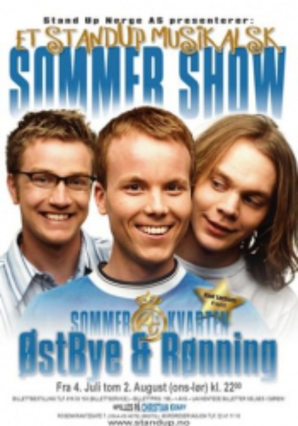 Et-standup-Musikals-Sommer-Show-latter-aker-brygge-humor-stand-up