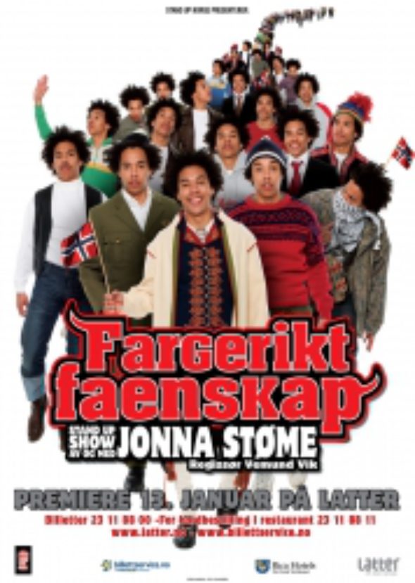 Jonna-Støme-Fargerikt-faenskap-latter-aker-brygge-humor-stand-up