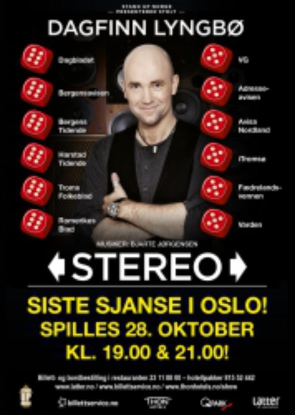 dagfinn lyngbø-latter-aker-brygge-humor-stand-up