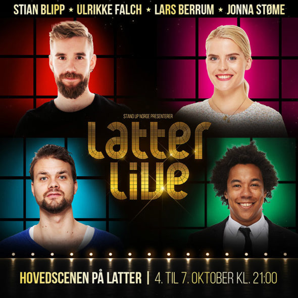 Latter Live Latter Oslo Show