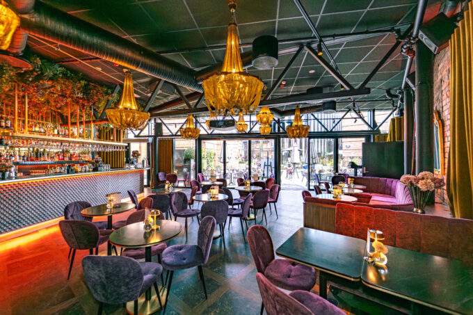 SMIL cocktailbar