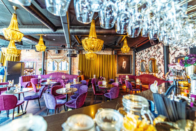 SMIL cocktailbar