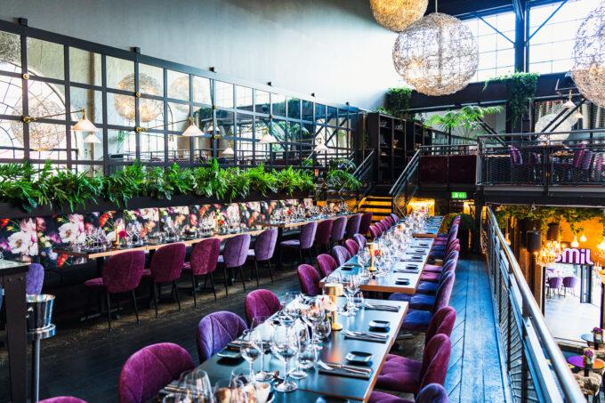 Restauranten
