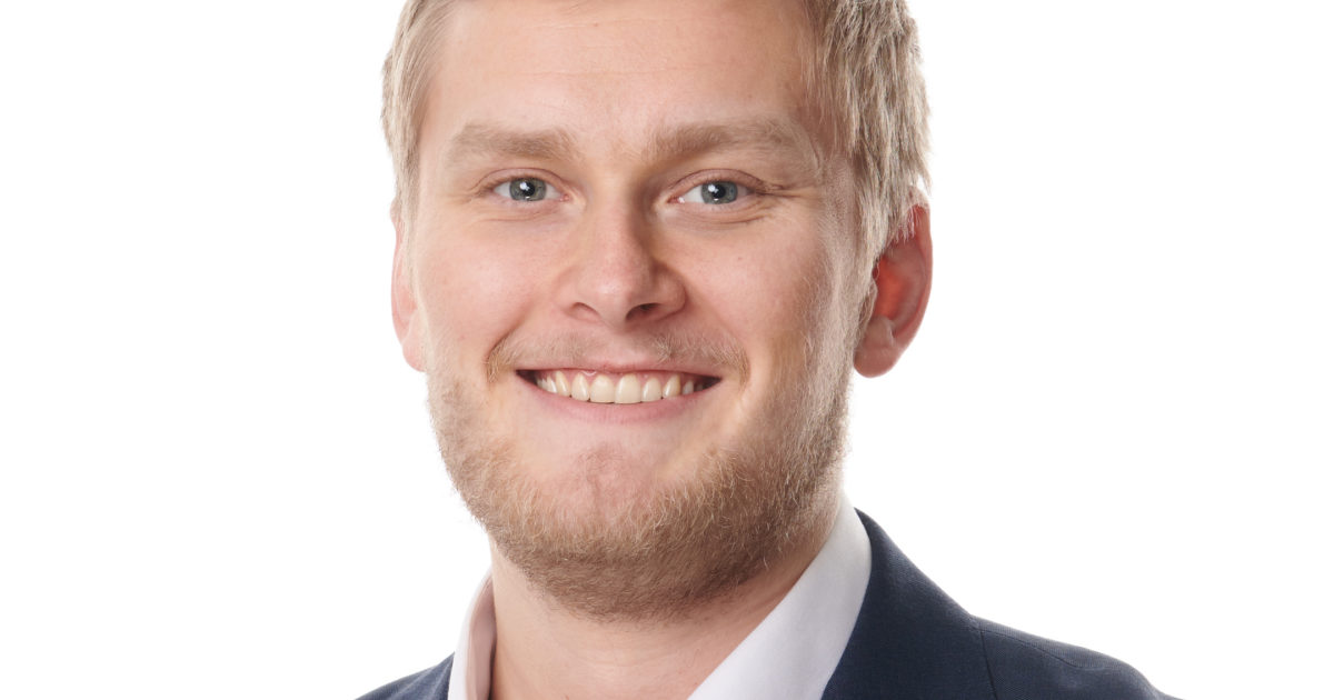 Karsten Blomvik | latter.no